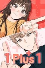 1 Plus 1 manga cover