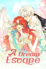 A Dream Escape manga cover