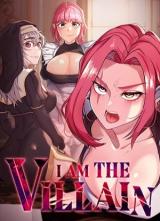I AM THE VILLAIN manga cover