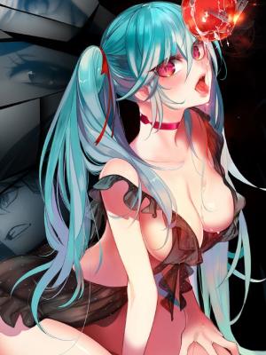 Lilith's Cord manga cover