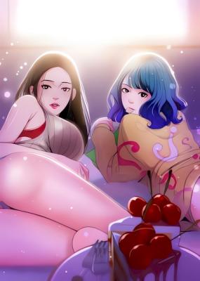Maidens-in-Law manga cover