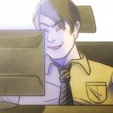 Not Safe For Work manga cover