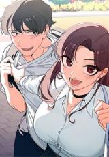Switch ON manga cover