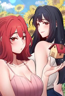 The Late-Bloomers manga cover
